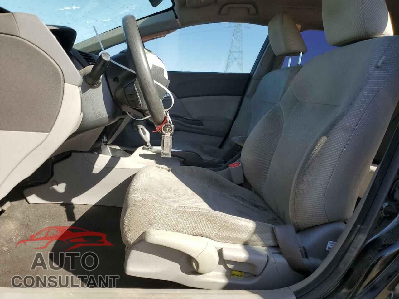HONDA CIVIC 2012 - JHMFB4F2XCS009882