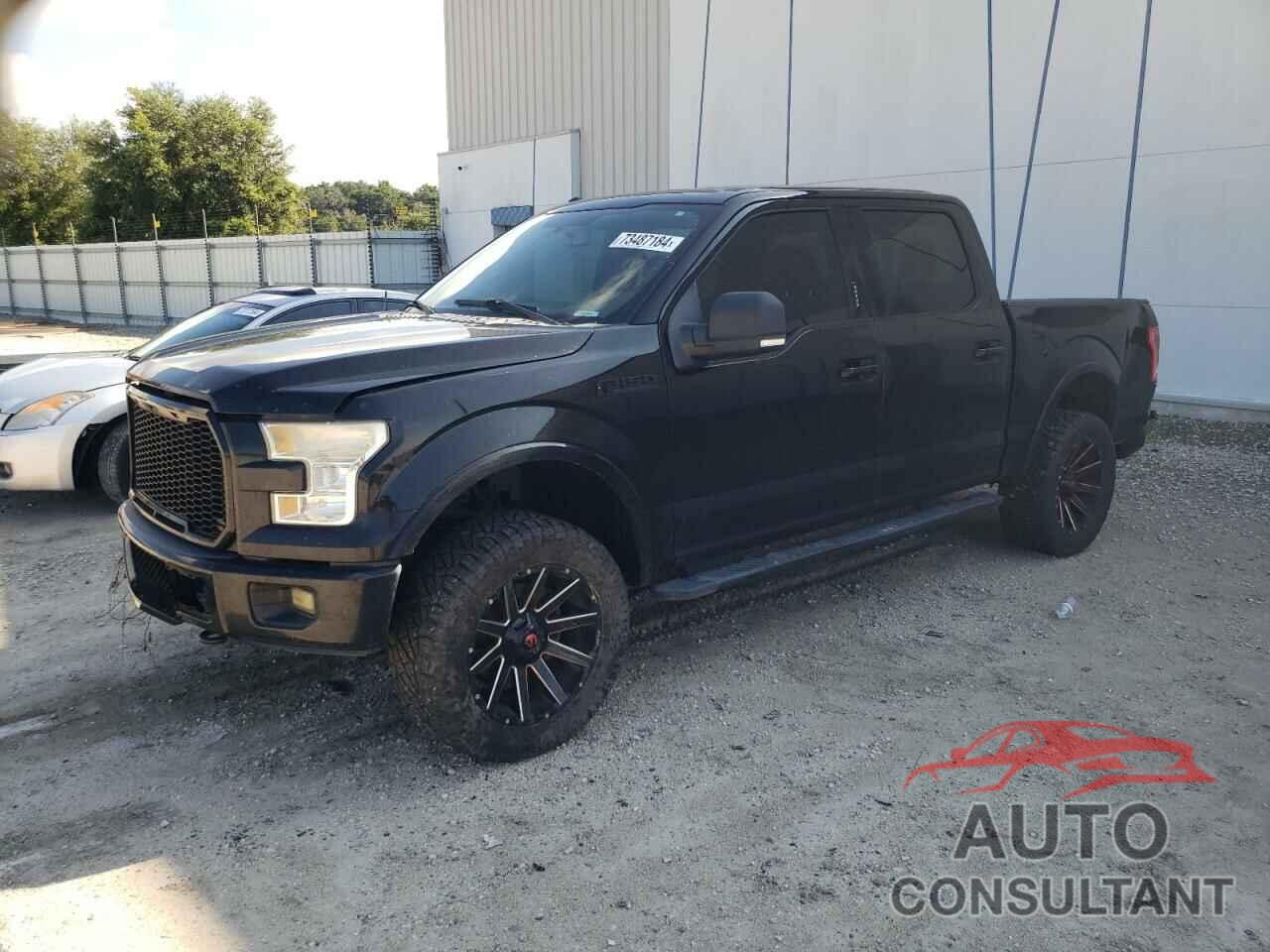 FORD F-150 2016 - 1FTEW1EP5GFB65288