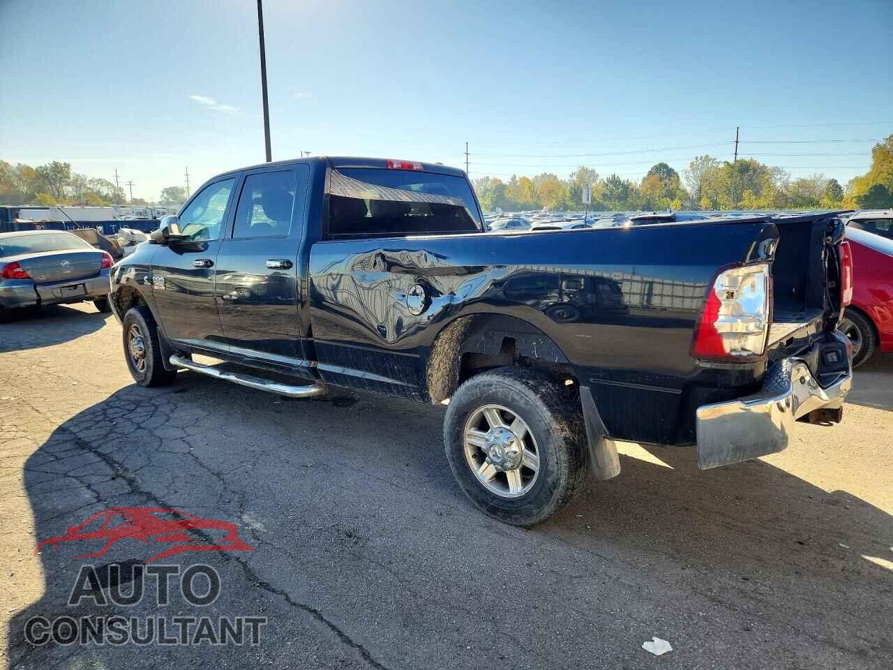 DODGE RAM 2500 2011 - 3D7UT2CL7BG547572