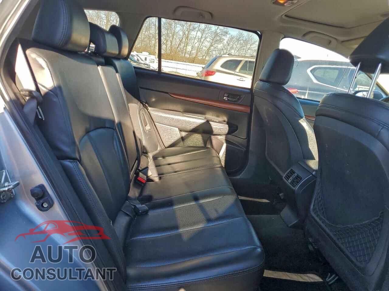 SUBARU OUTBACK 2014 - 4S4BRBLC6E3209115