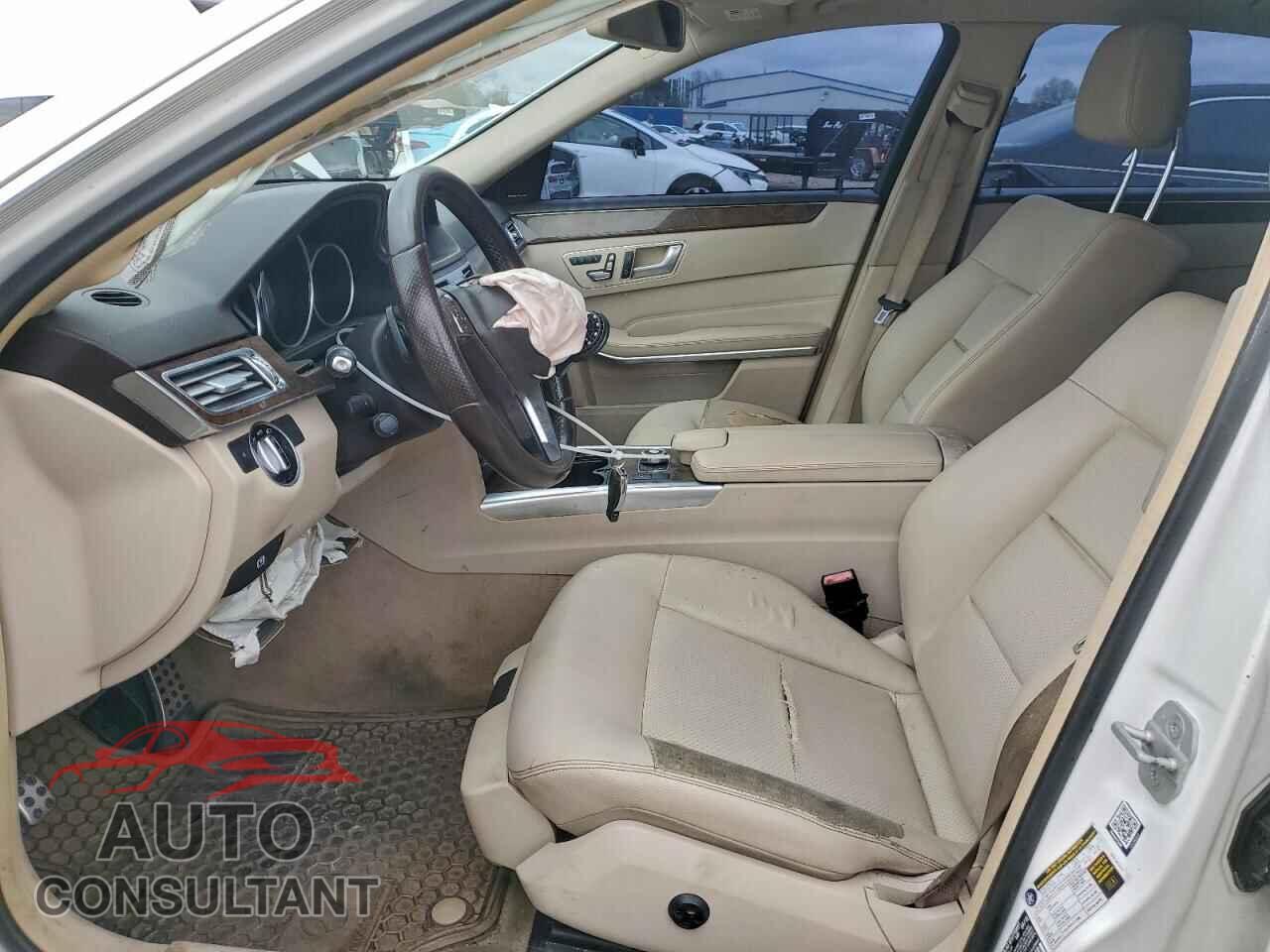 MERCEDES-BENZ E-CLASS 2016 - WDDHF5KB1GB238375