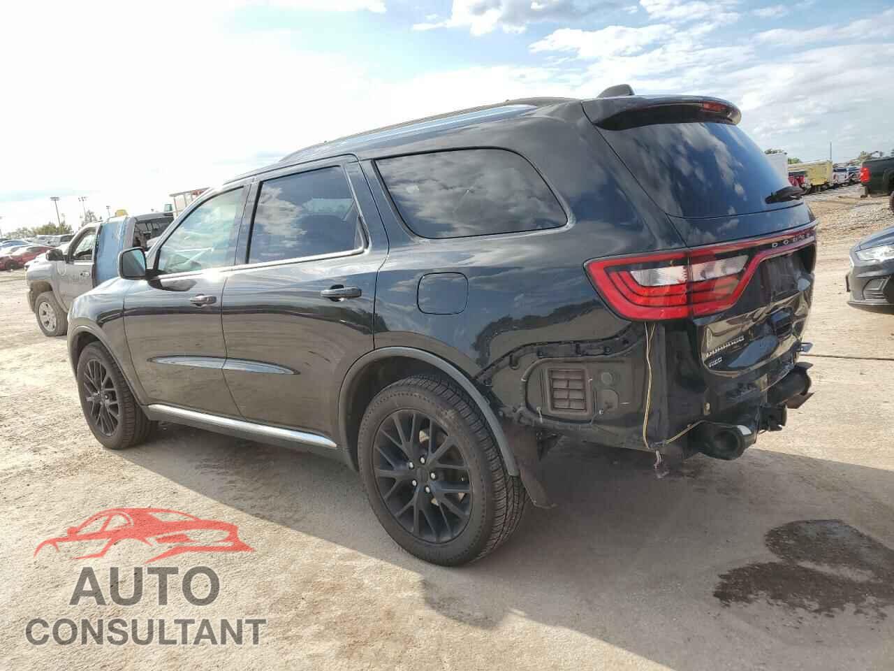 DODGE DURANGO 2016 - 1C4RDJAG6GC409819