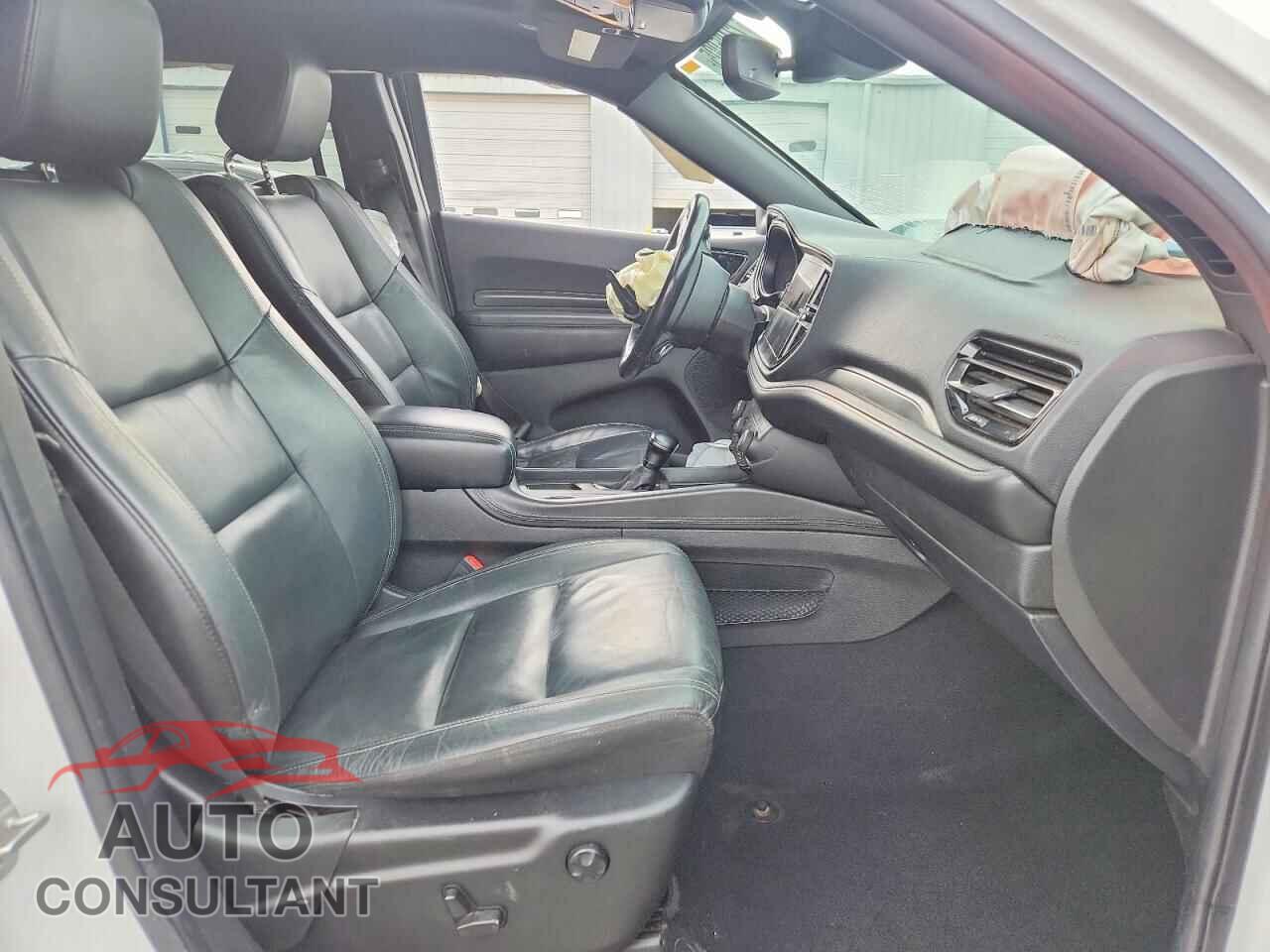 DODGE DURANGO 2021 - 1C4RDHDG1MC761898