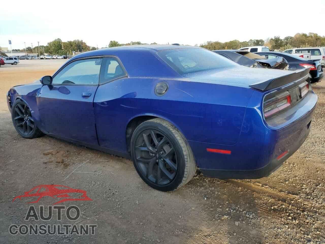 DODGE CHALLENGER 2021 - 2C3CDZAG7MH564302