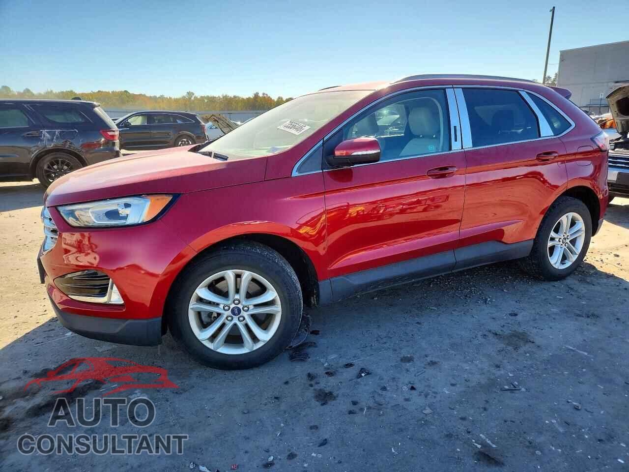 FORD EDGE 2020 - 2FMPK4J96LBA32107