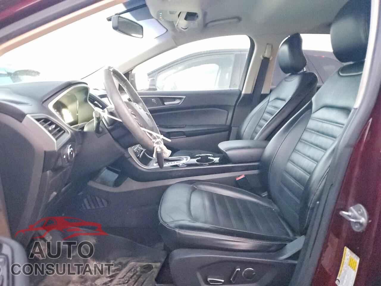 FORD EDGE 2017 - 2FMPK3J95HBB73395
