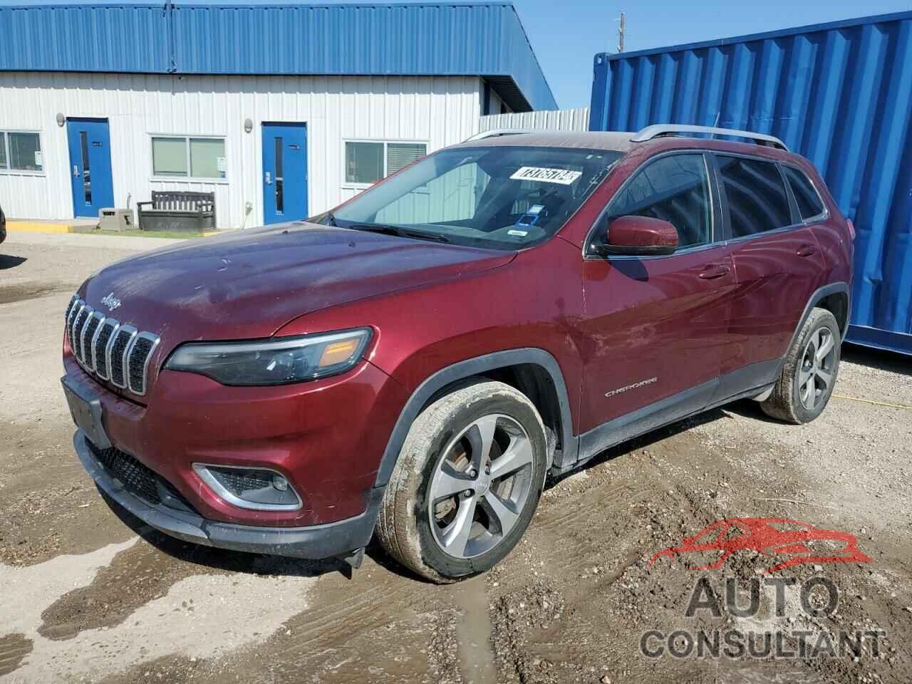 JEEP GRAND CHER 2019 - 1C4PJLDB2KD416166