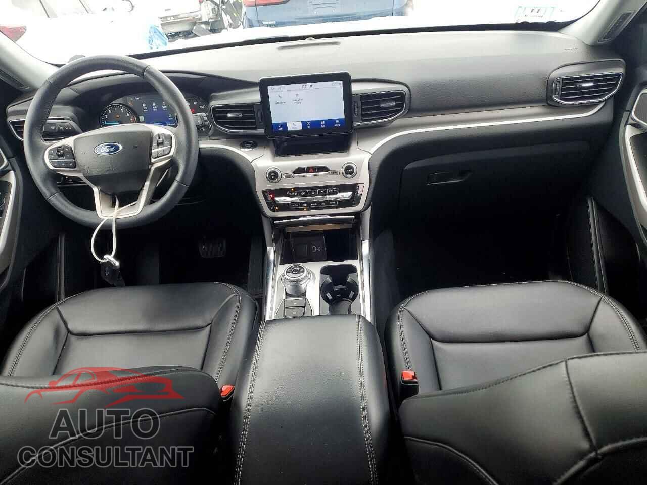 FORD EXPLORER 2023 - 1FMSK8DH9PGB78357