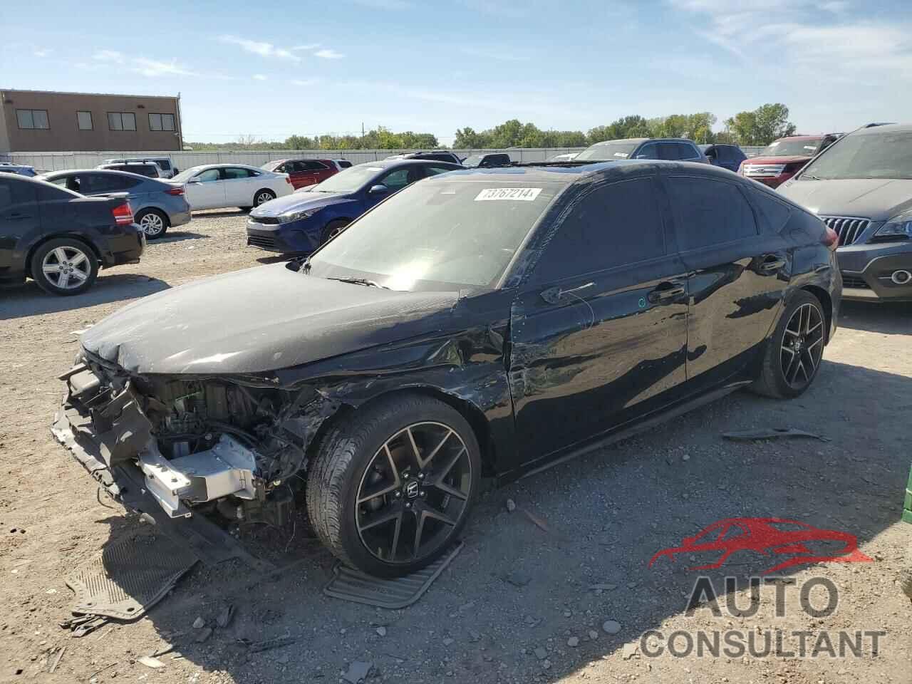 HONDA CIVIC 2023 - 19XFL1H83PE000111