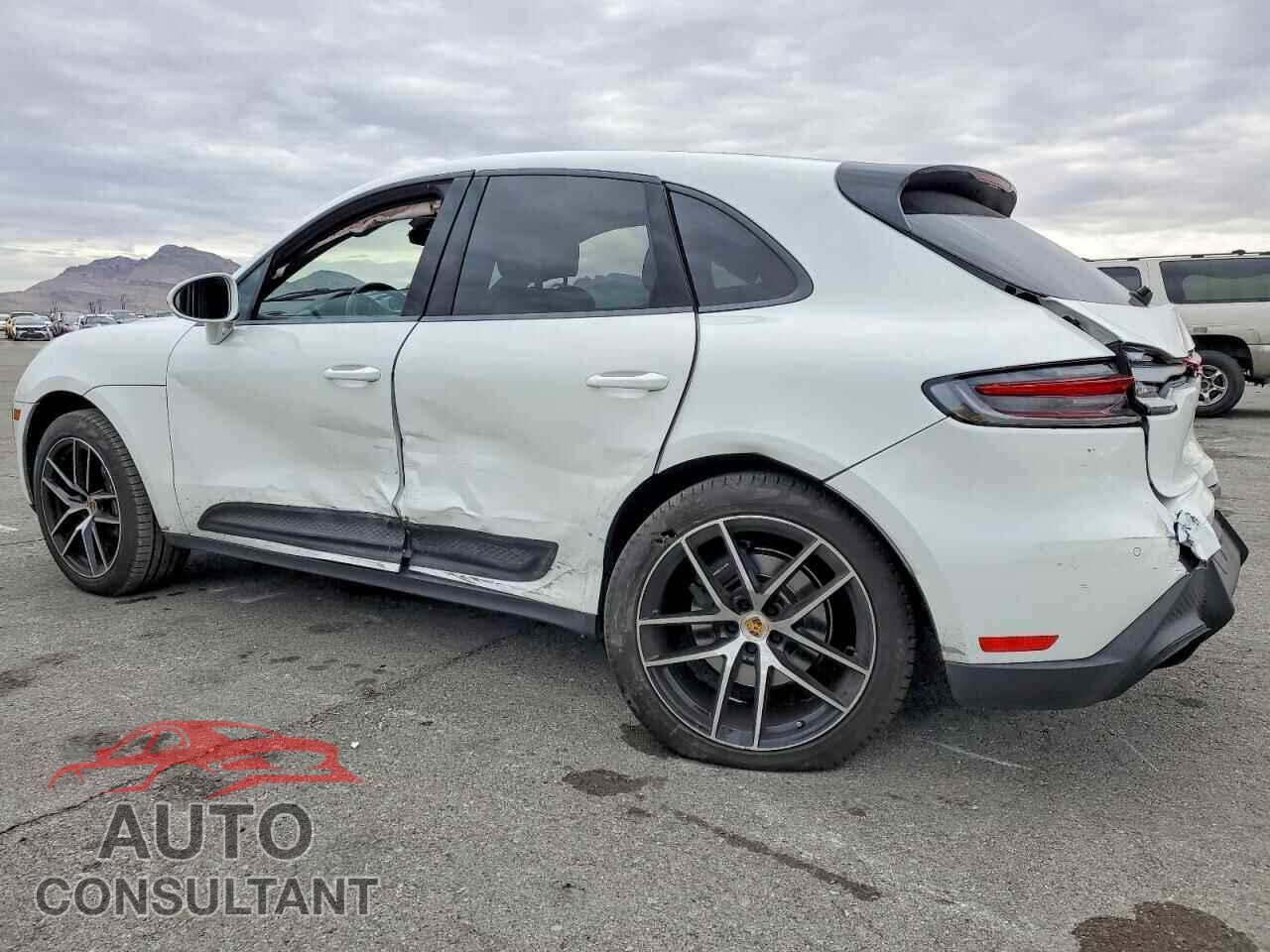 PORSCHE MACAN BASE 2023 - WP1AA2A51PLB20808