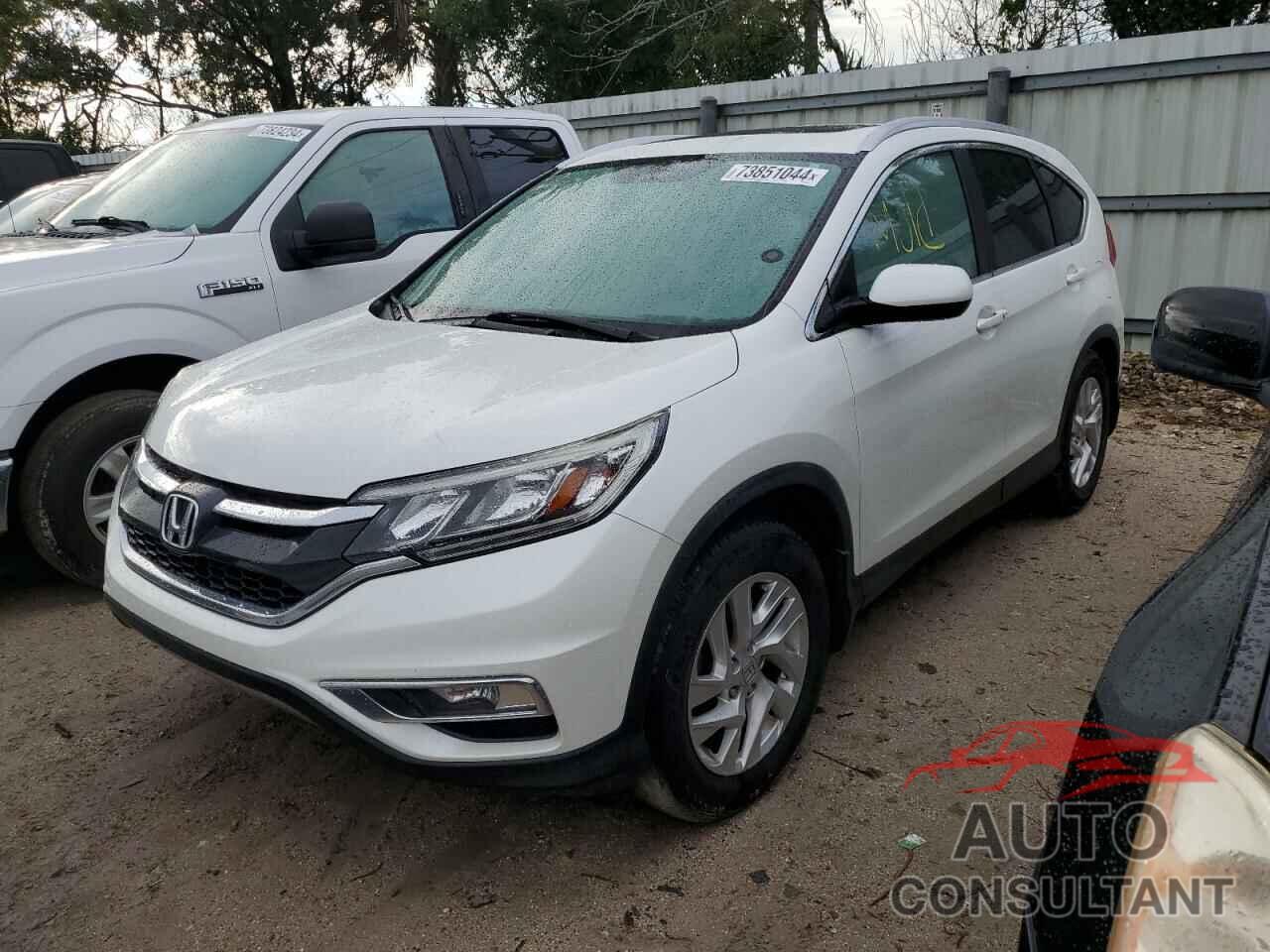 HONDA CRV 2016 - 5J6RM3H79GL021334