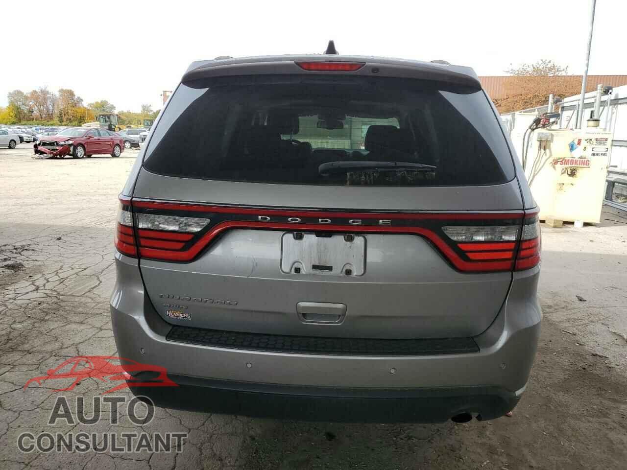 DODGE DURANGO 2016 - 1C4RDJAG6GC481765