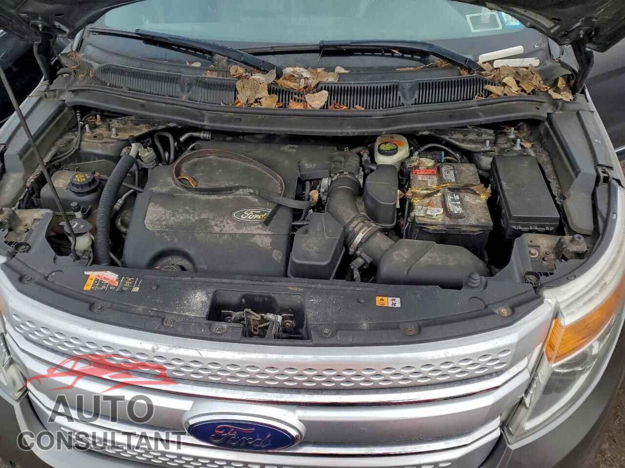 FORD EXPLORER 2013 - 1FM5K8D88DGC93251
