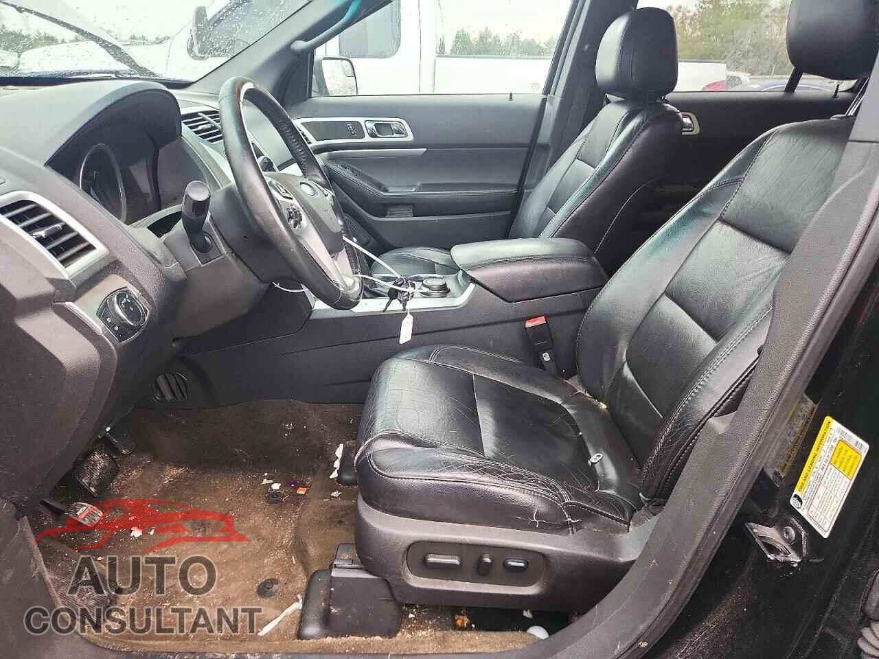 FORD EXPLORER 2013 - 1FM5K8D88DGB98009