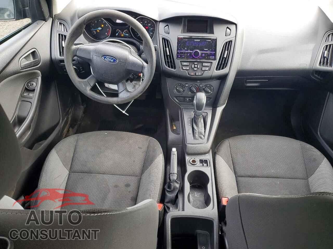FORD FOCUS 2014 - 1FADP3E21EL421486