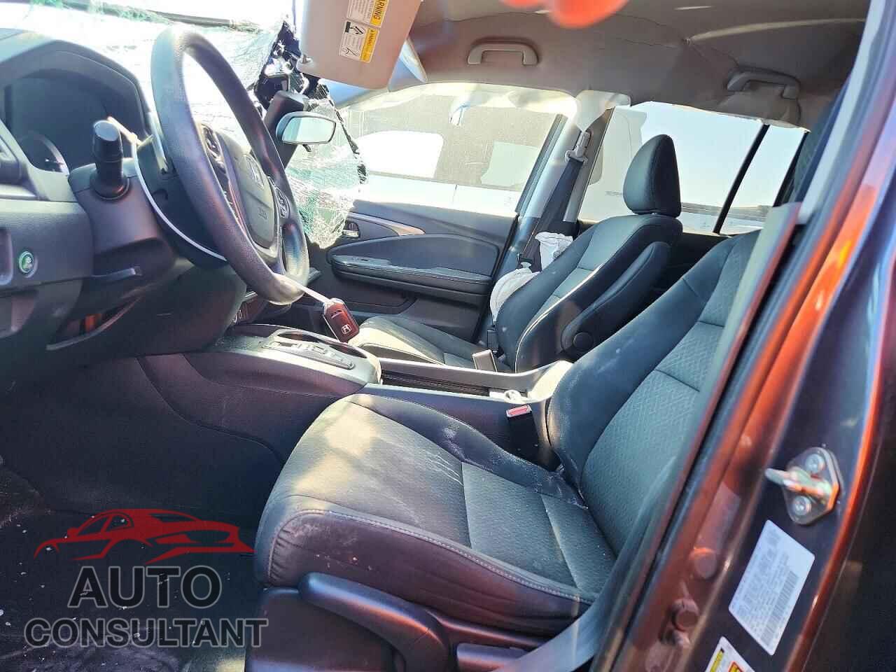 HONDA RIDGELINE 2020 - 5FPYK2F18LB000219
