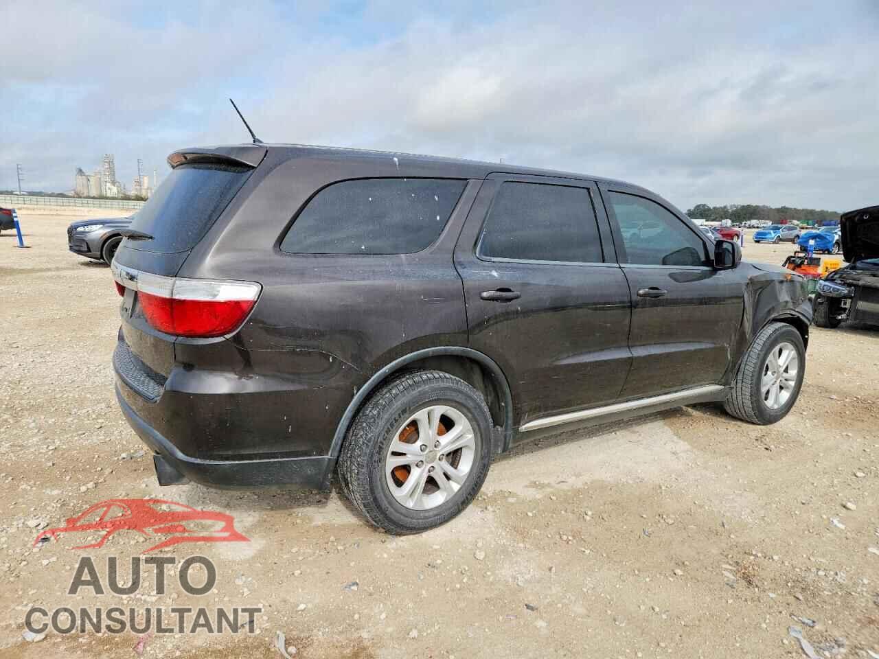 DODGE DURANGO 2013 - 1C4RDHAG9DC528727