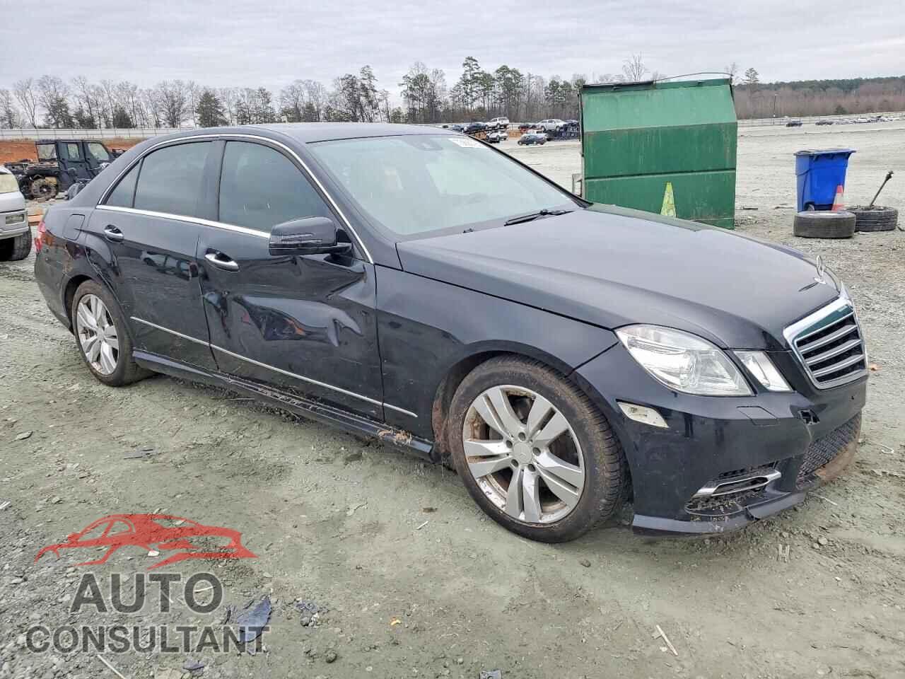 MERCEDES-BENZ E-CLASS 2013 - WDDHF2EB2DA674499