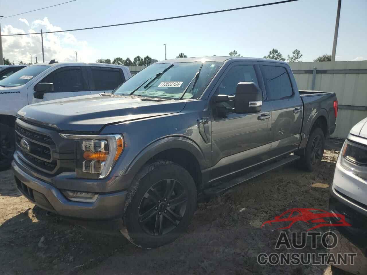 FORD F-150 2022 - 1FTFW1E8XNFB42406