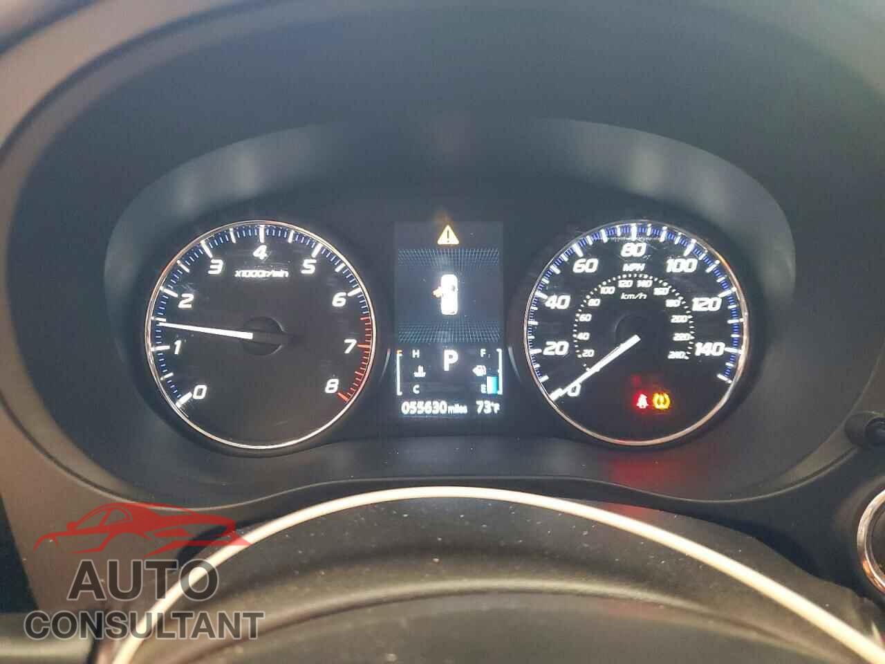 MITSUBISHI OUTLANDER 2018 - JA4AD3A3XJZ059910
