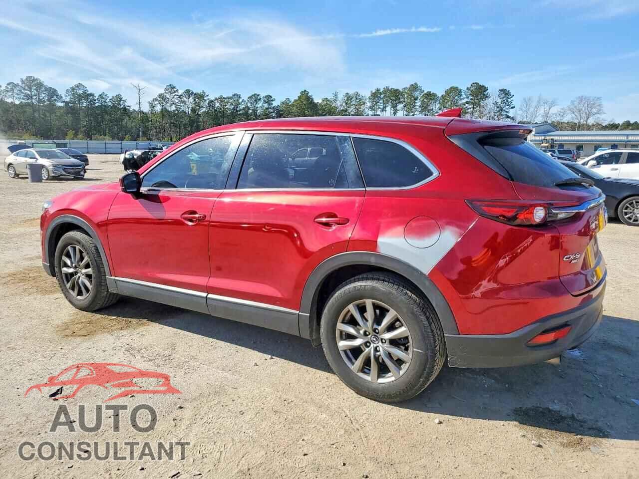 MAZDA CX-9 2019 - JM3TCBCY7K0307824
