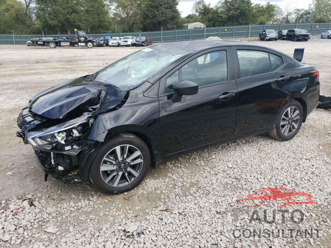 NISSAN VERSA 2024 - 3N1CN8DV7RL847068