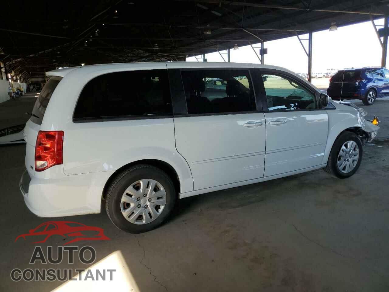 DODGE CARAVAN 2017 - 2C4RDGBG8HR667009