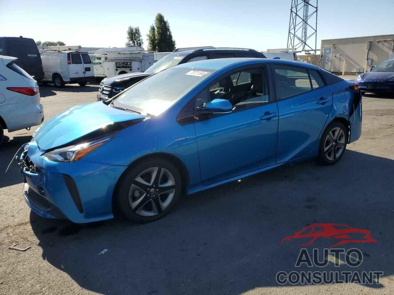 TOYOTA PRIUS 2019 - JTDKARFU9K3091923