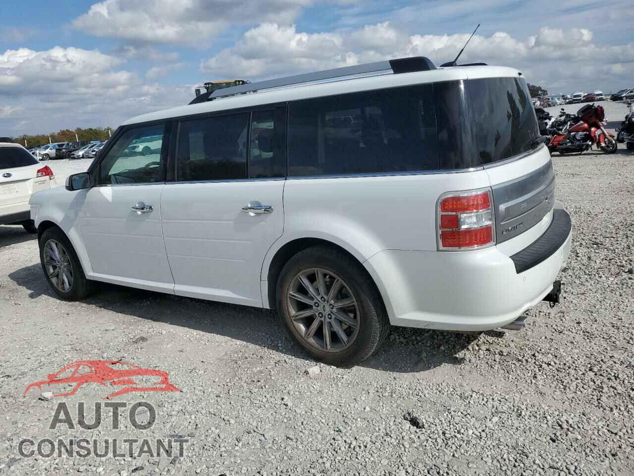 FORD FLEX 2016 - 2FMHK6D89GBA02107