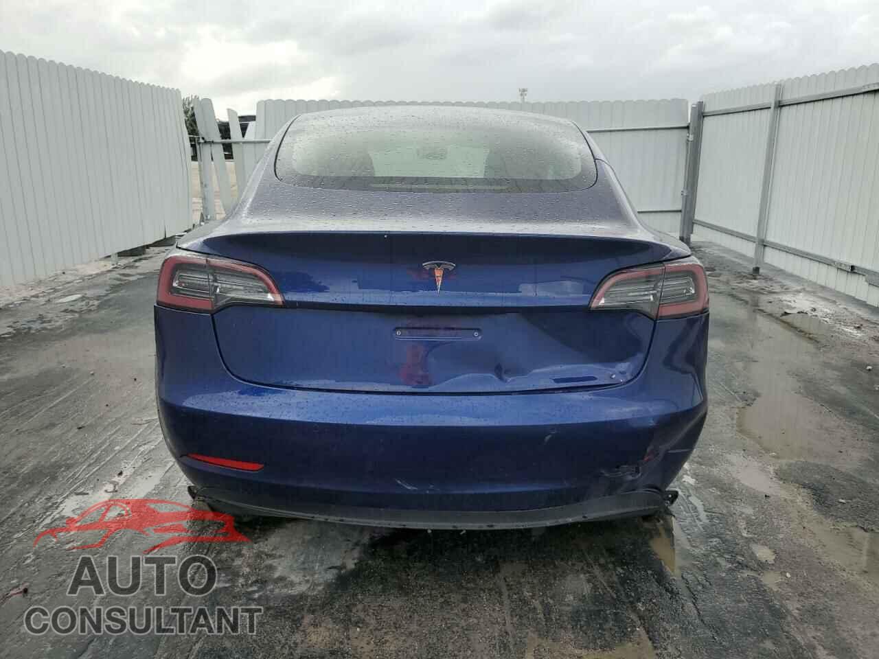 TESLA MODEL 3 2022 - 5YJ3E1EA3NF369871