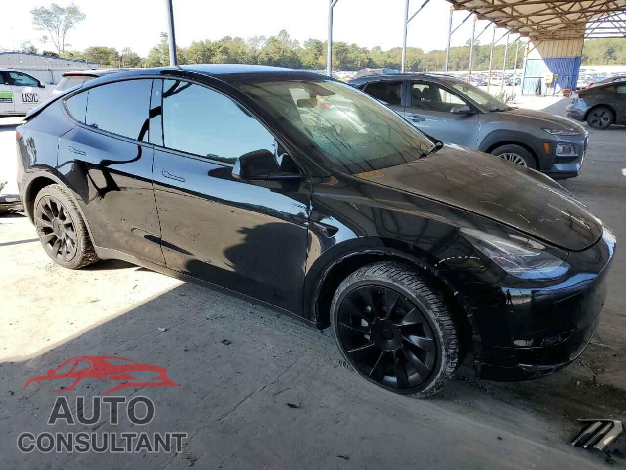 TESLA MODEL Y 2023 - 7SAYGDEE3PA110482