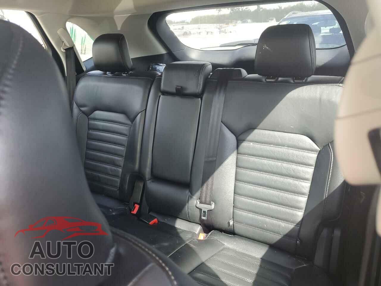 FORD EDGE 2017 - 2FMPK3J95HBC10641