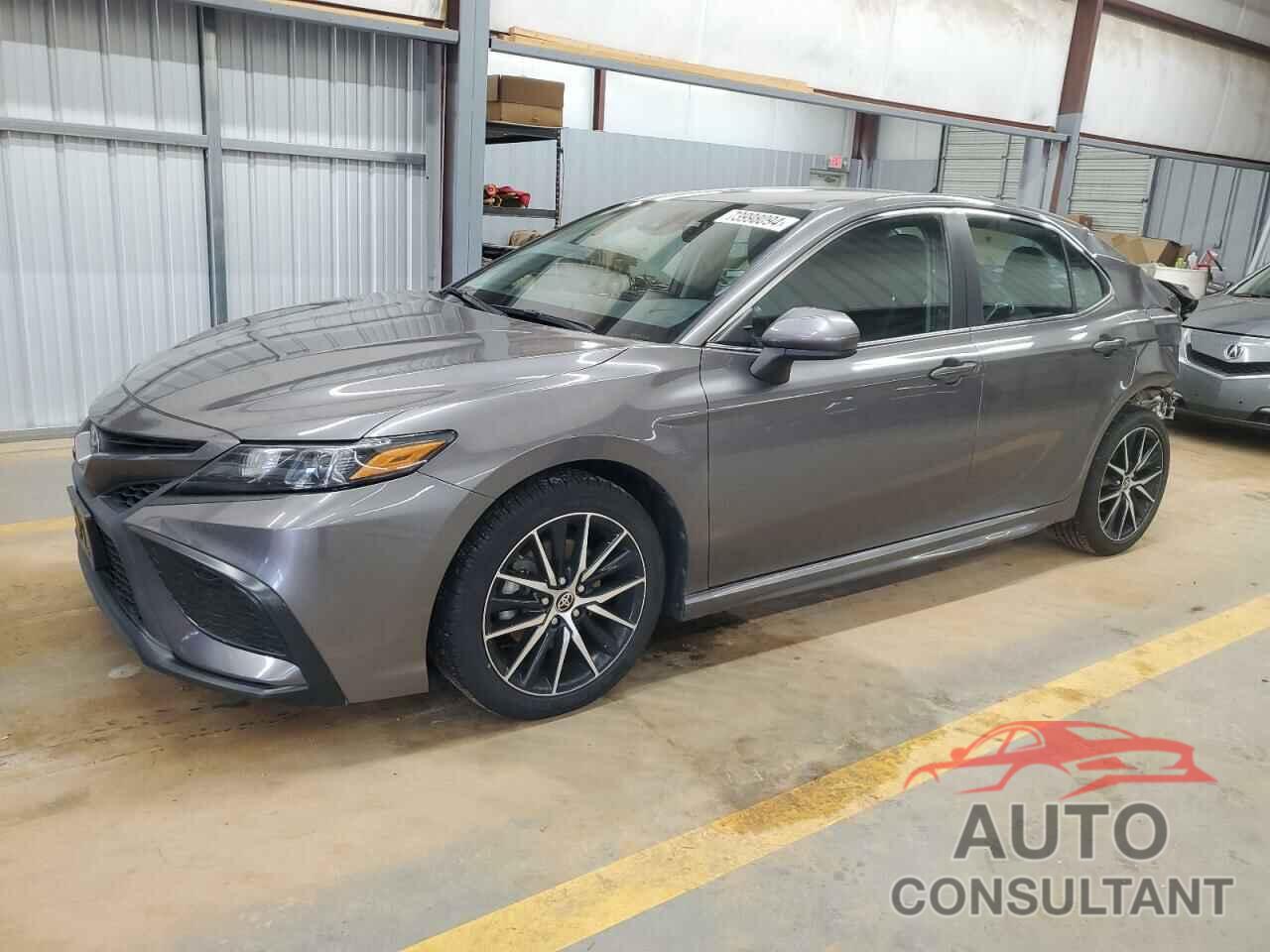 TOYOTA CAMRY 2021 - 4T1G11AK7MU598387