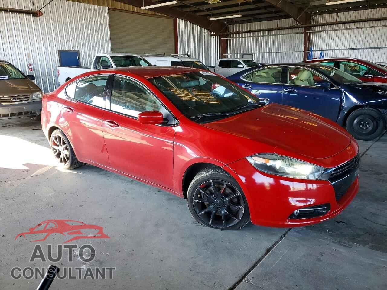 DODGE DART 2014 - 1C3CDFBB2ED701226