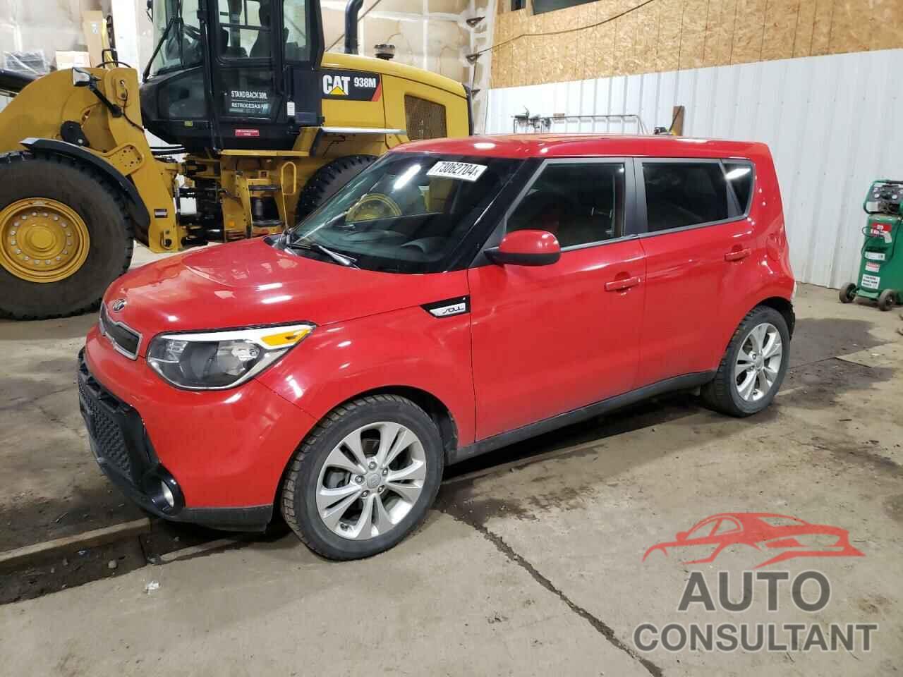 KIA SOUL 2016 - KNDJP3A51G7859868