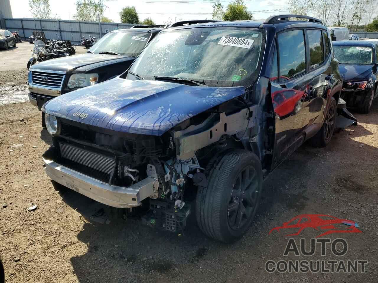 JEEP RENEGADE 2017 - ZACCJABBXHPE84506