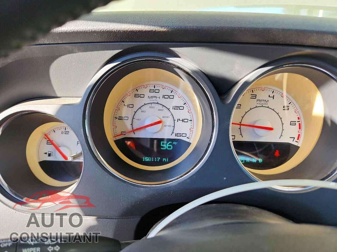 DODGE CHALLENGER 2013 - 2C3CDYBT0DH518879
