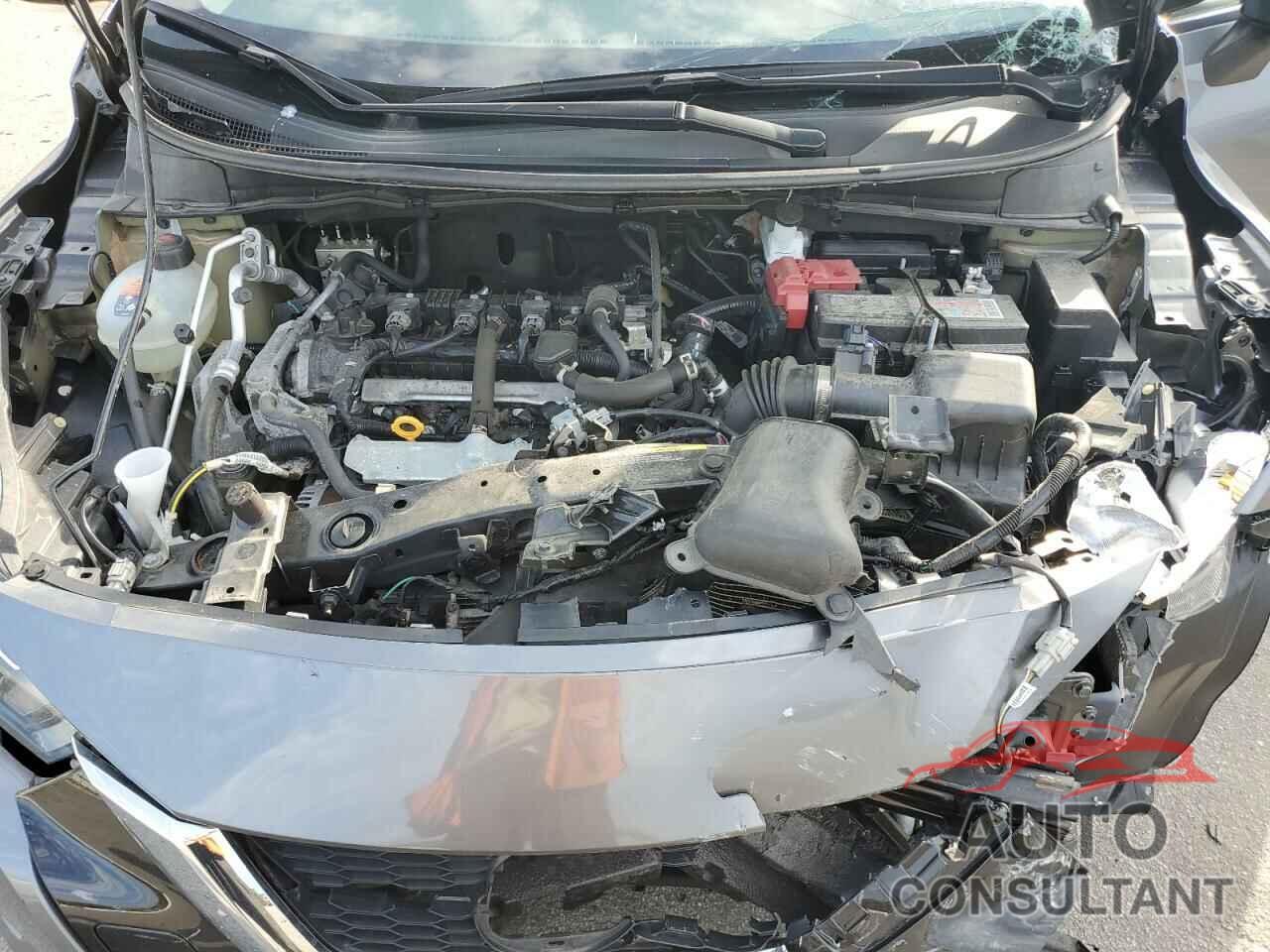 NISSAN VERSA 2021 - 3N1CN8EV9ML884453