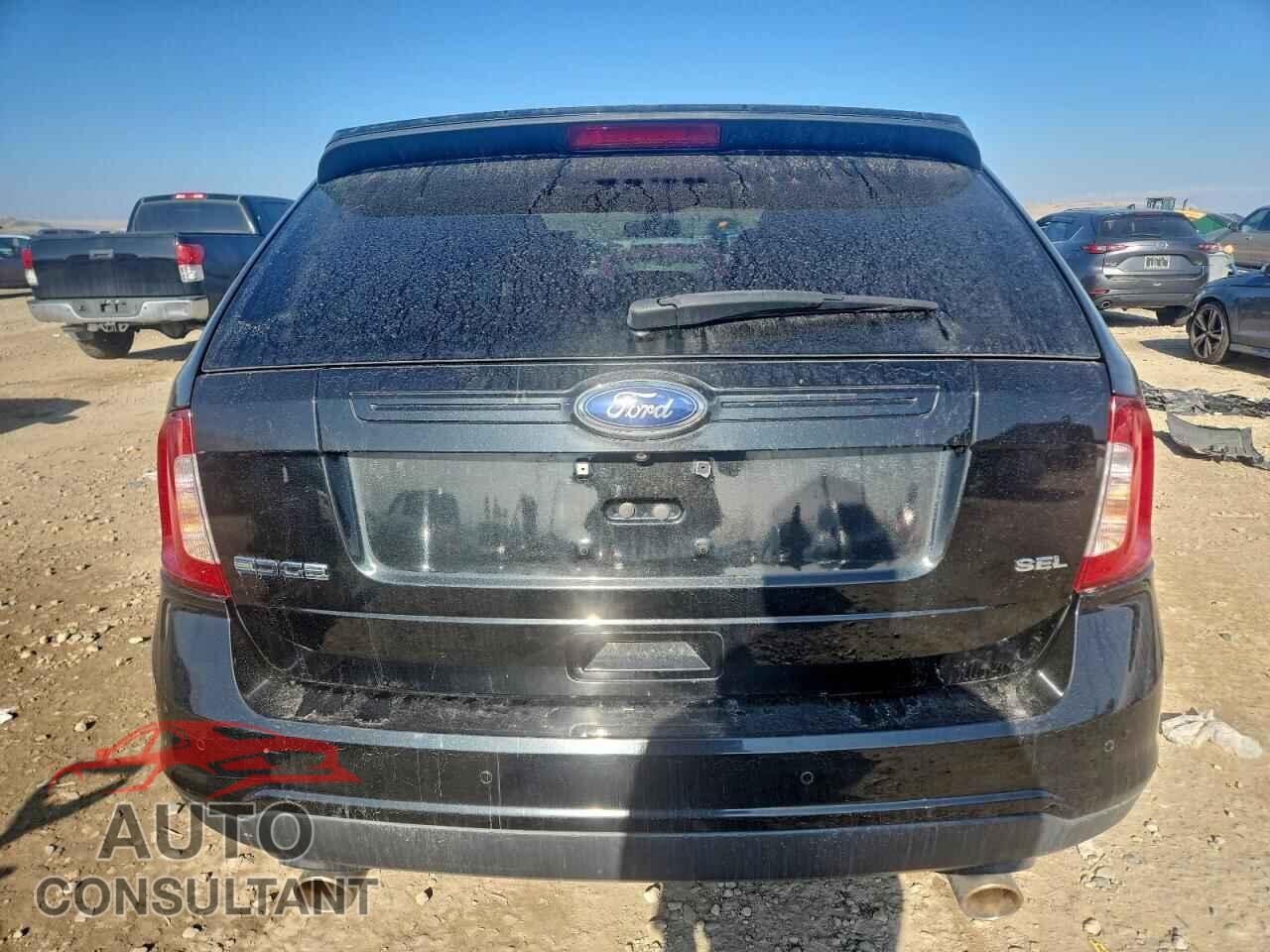 FORD EDGE 2014 - 2FMDK3JC6EBB39850