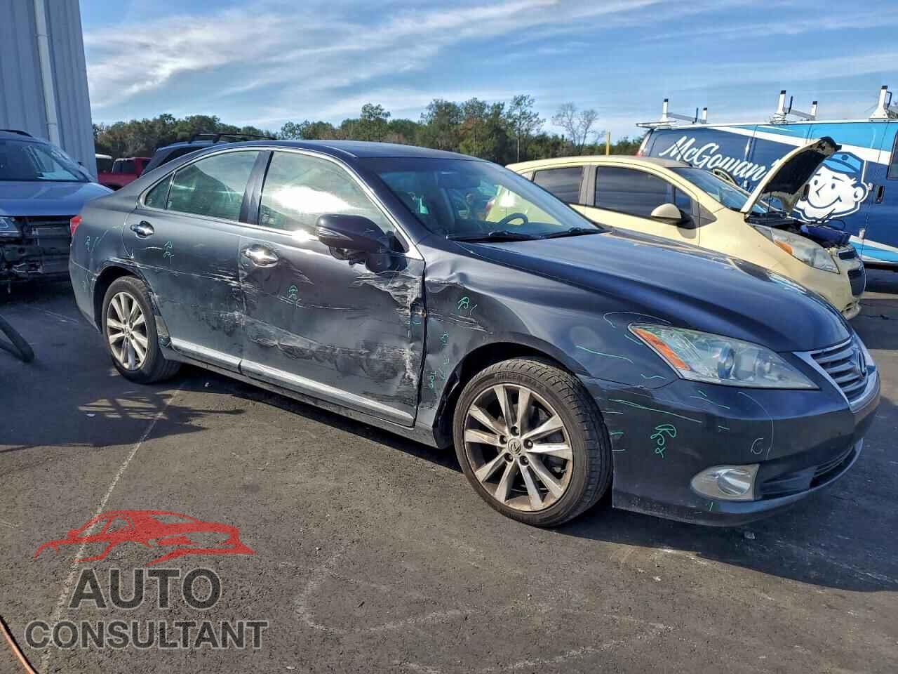 LEXUS ES350 2010 - JTHBK1EG2A2388612