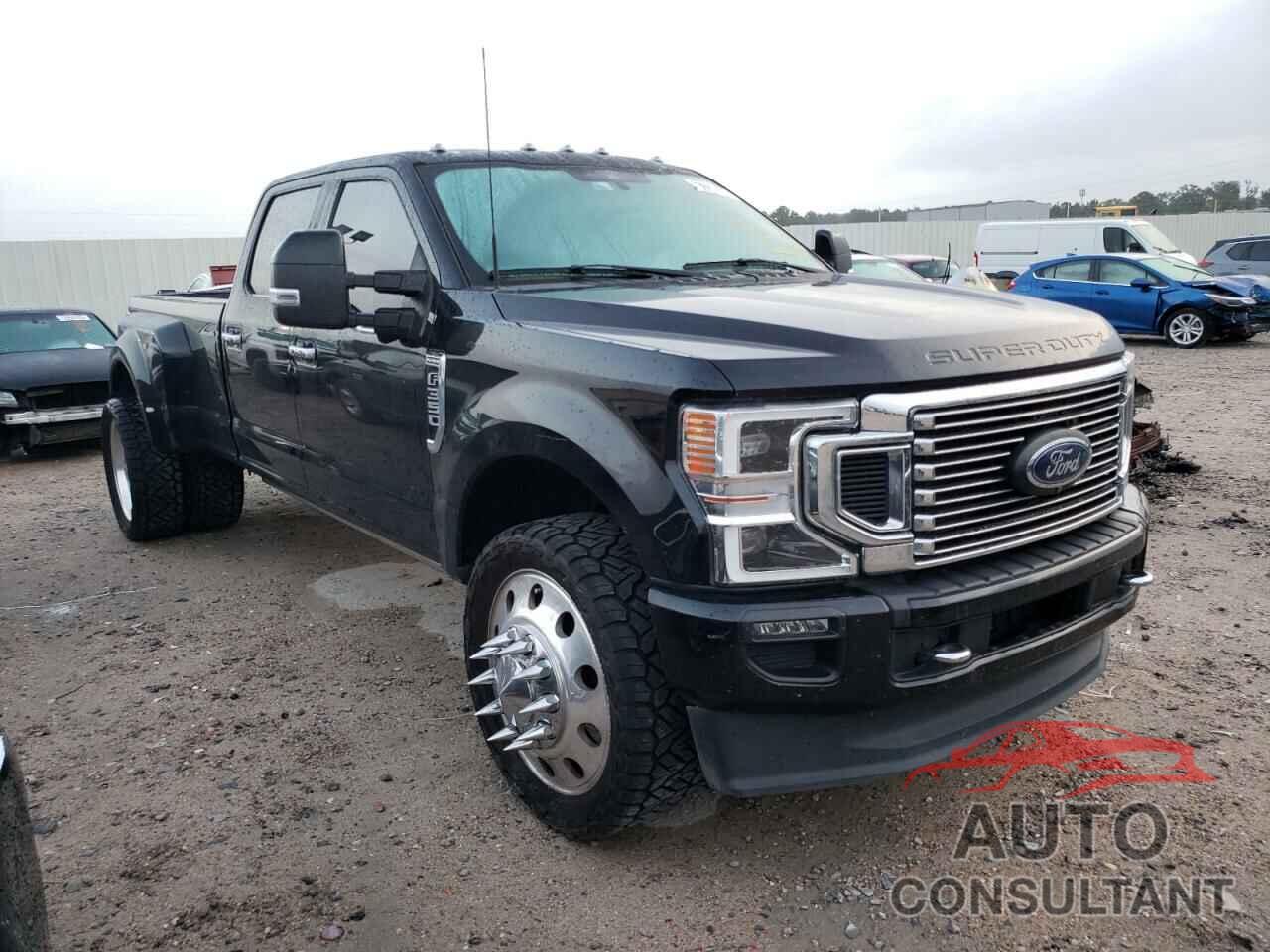 FORD F350 2022 - 1FT8W3DT3NEC09203