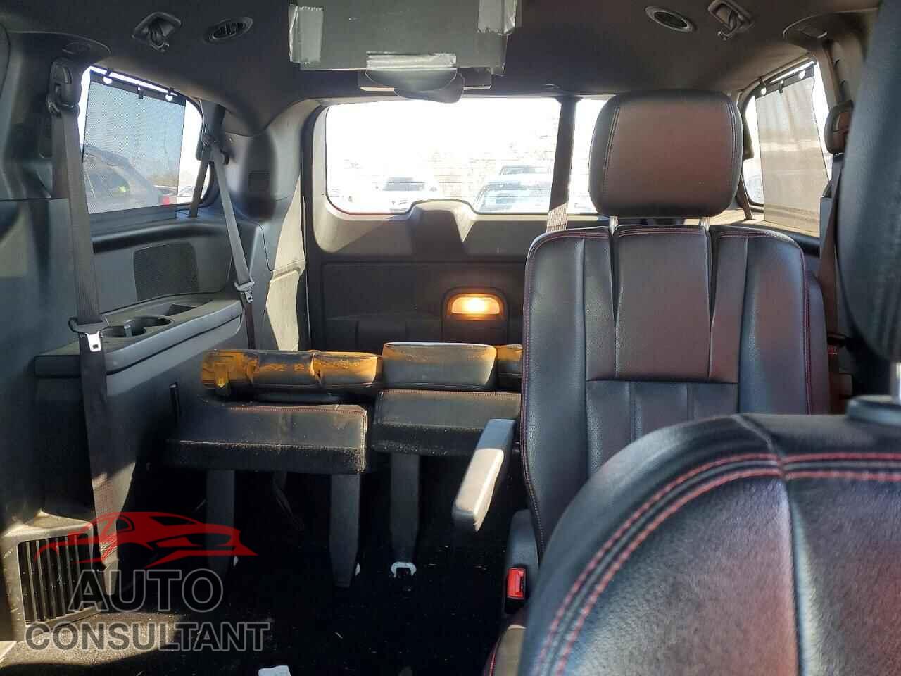 DODGE CARAVAN 2017 - 2C4RDGEG5HR760436