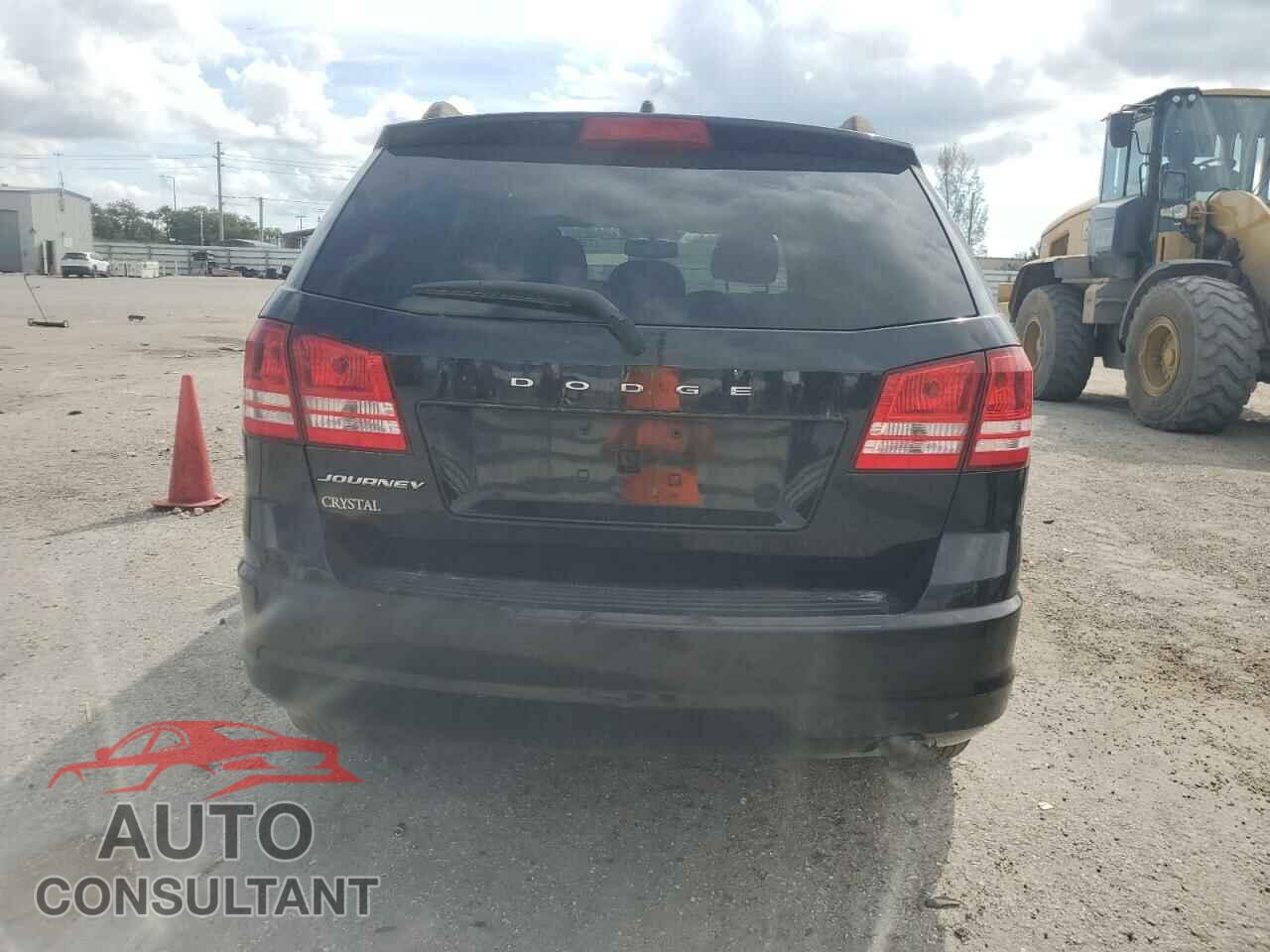 DODGE JOURNEY 2016 - 3C4PDCAB8GT152061