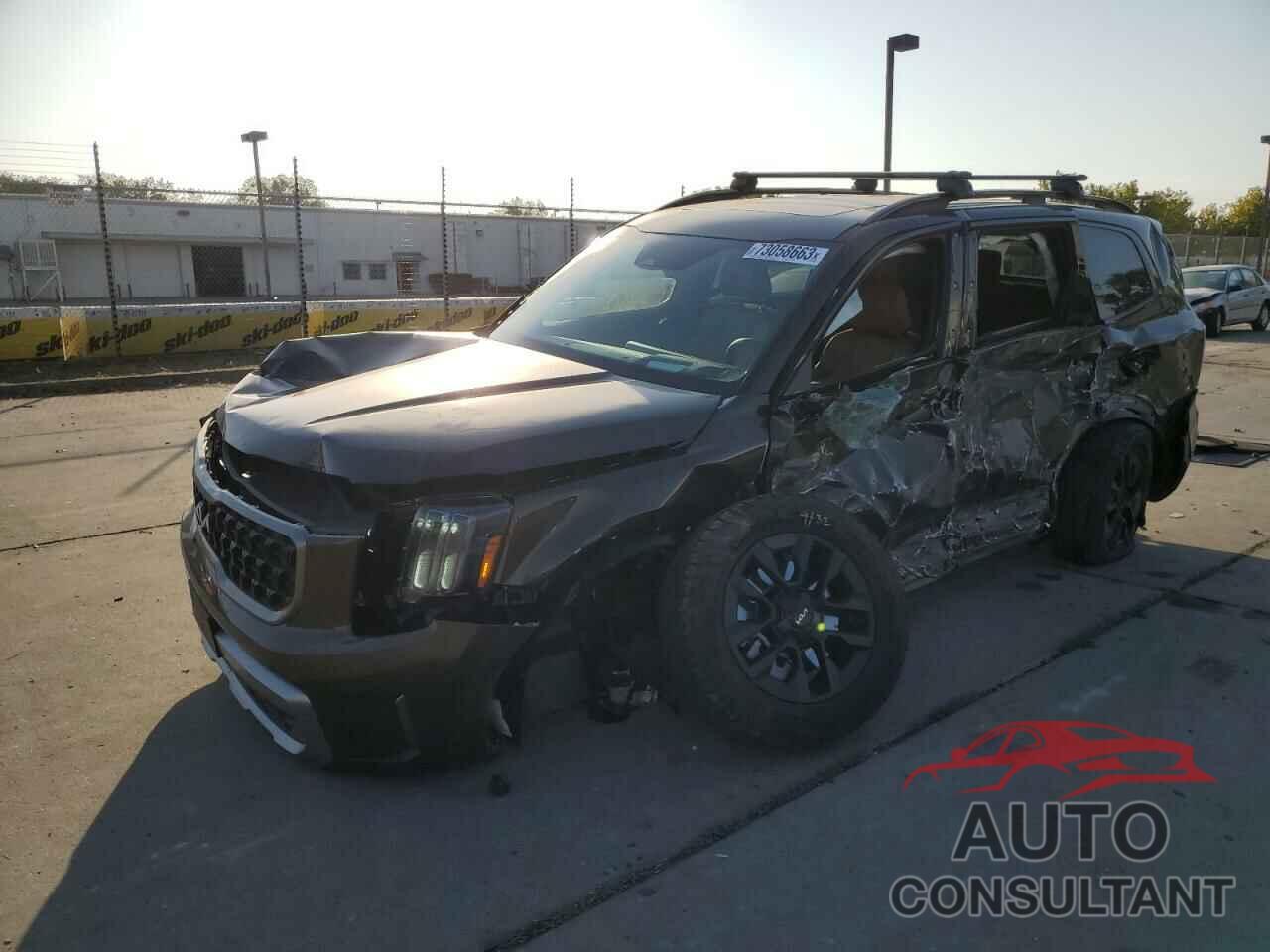 KIA TELLURIDE 2023 - 5XYP5DGC9PG403373