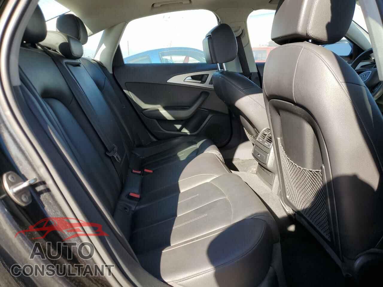 AUDI A6 2012 - WAUCFAFC8CN064598