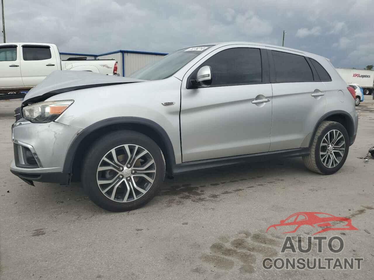 MITSUBISHI OUTLANDER 2018 - JA4AP3AW1JU015180