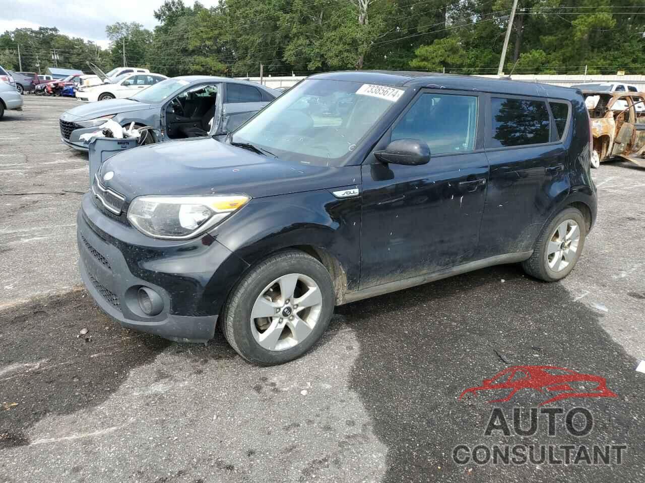 KIA SOUL 2018 - KNDJN2A26J7568957