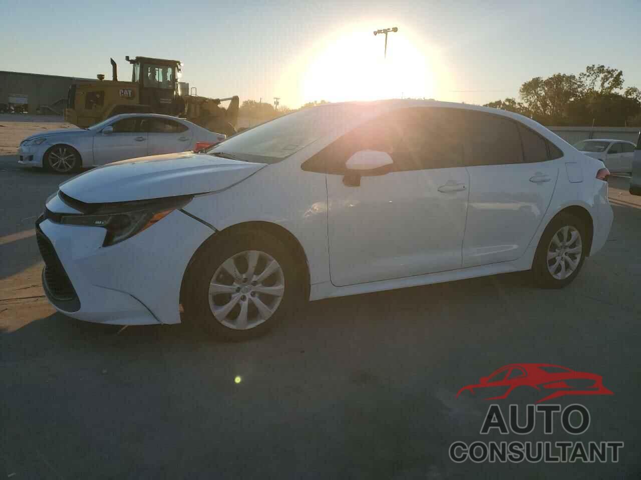 TOYOTA COROLLA 2020 - 5YFEPRAE9LP105324