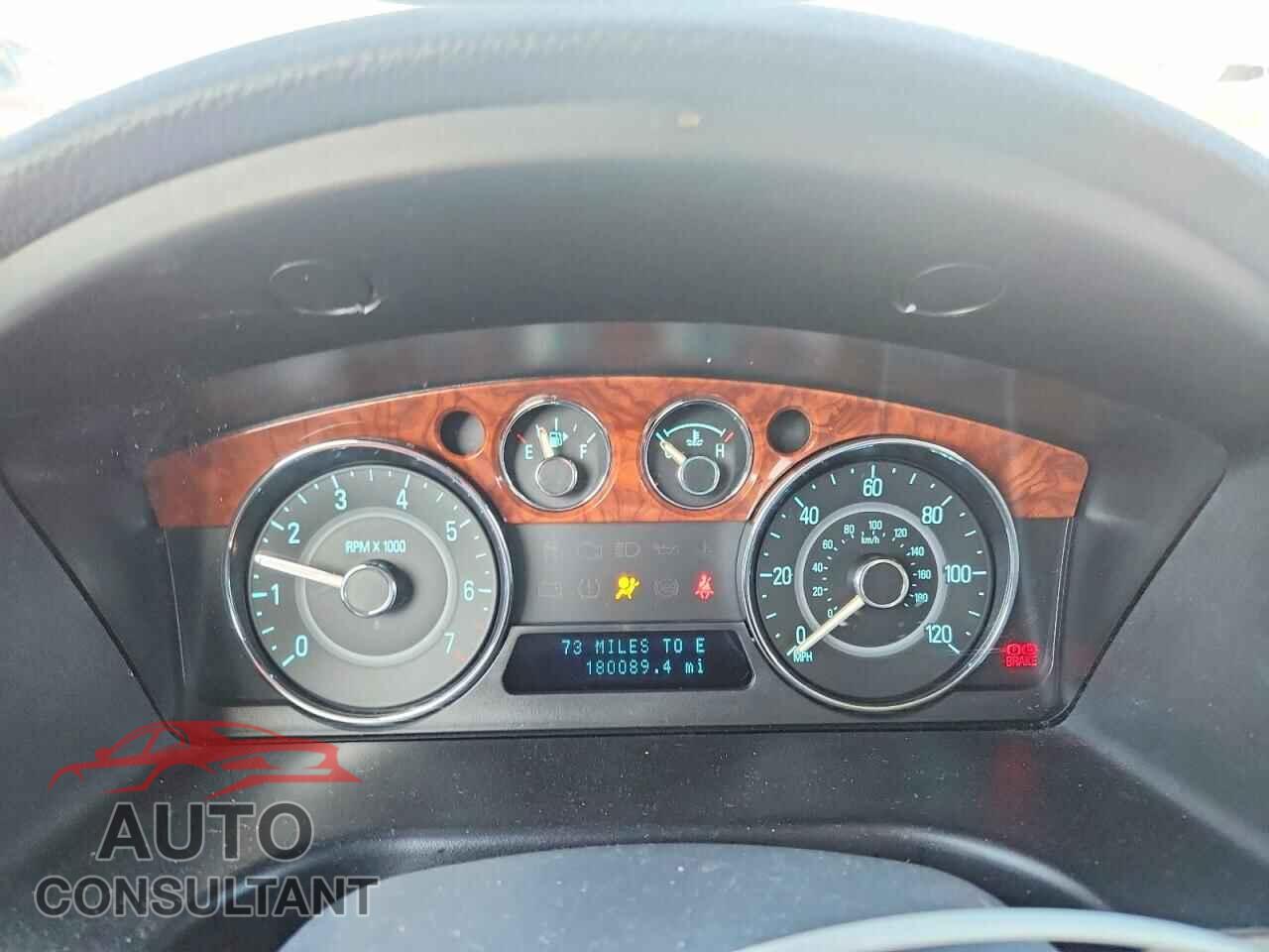 FORD FLEX 2009 - 2FMDK53CX9BA26045