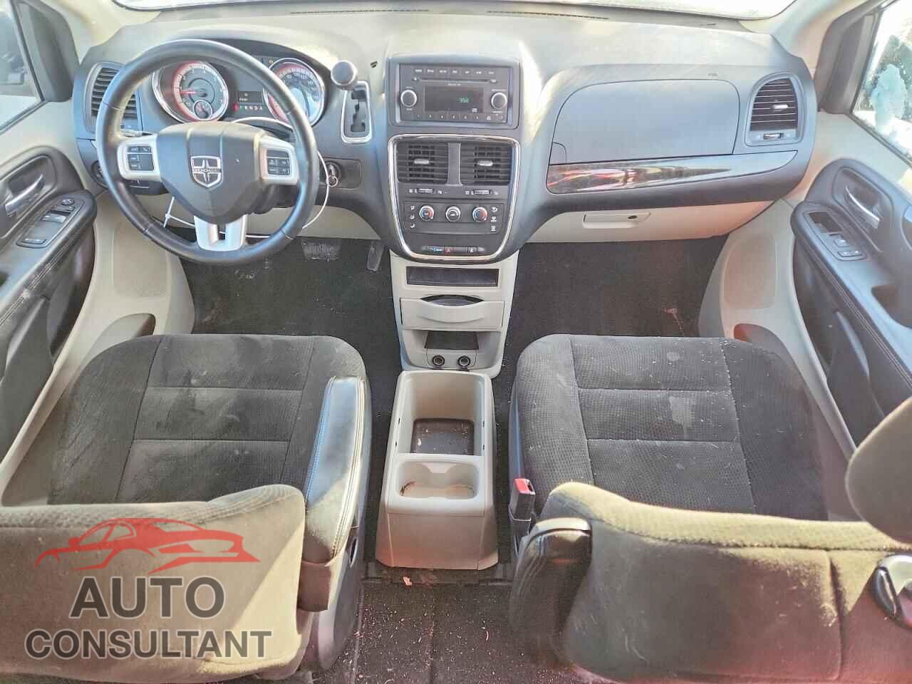 DODGE CARAVAN 2015 - 2C4RDGBG8FR733877